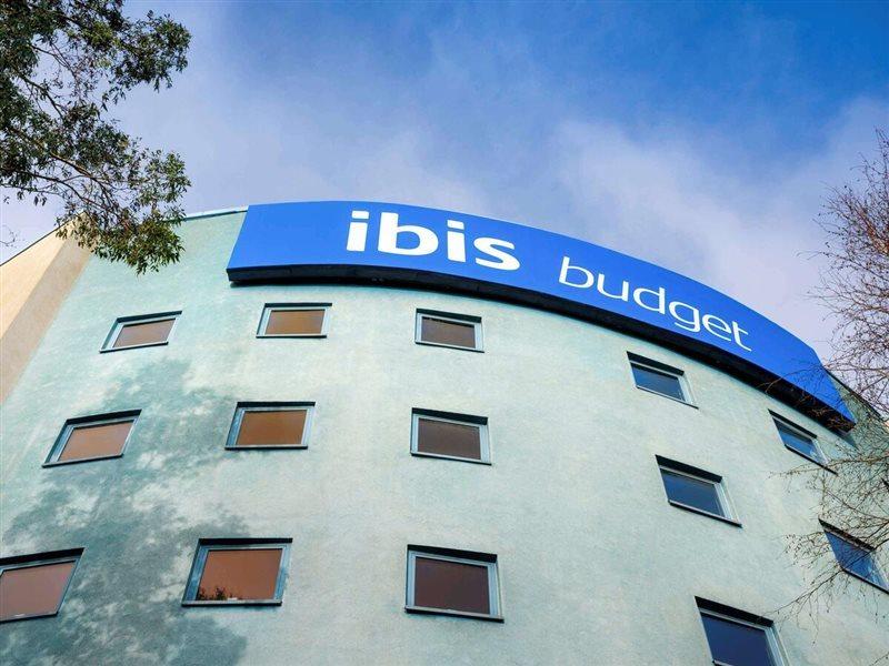Ibis Budget London Heathrow T5 Σλόουθ Εξωτερικό φωτογραφία