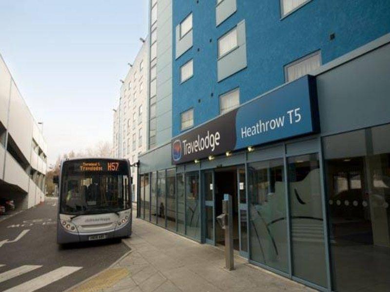 Ibis Budget London Heathrow T5 Σλόουθ Εξωτερικό φωτογραφία