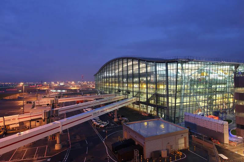 Ibis Budget London Heathrow T5 Σλόουθ Εξωτερικό φωτογραφία